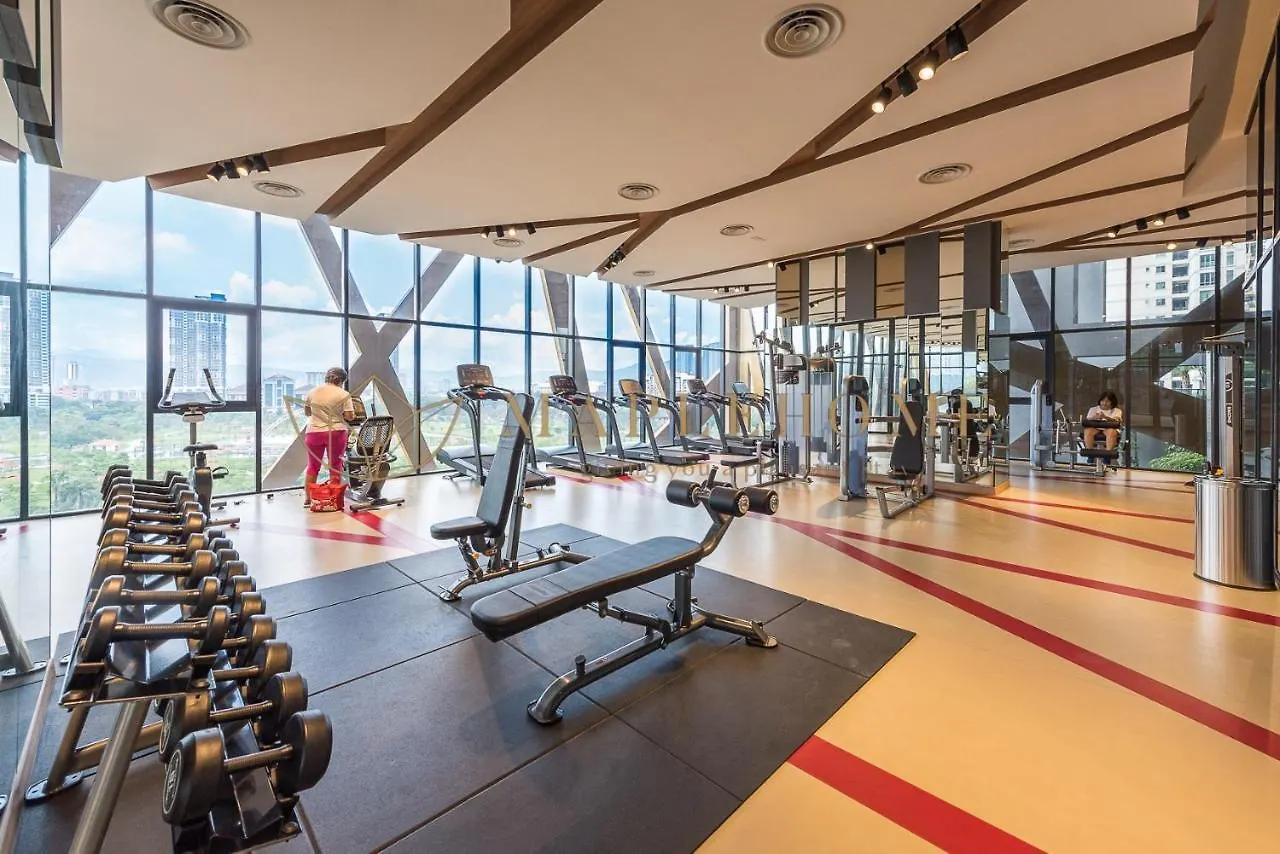 Parc 3 Premier Suites Kuala Lumpur Malesia