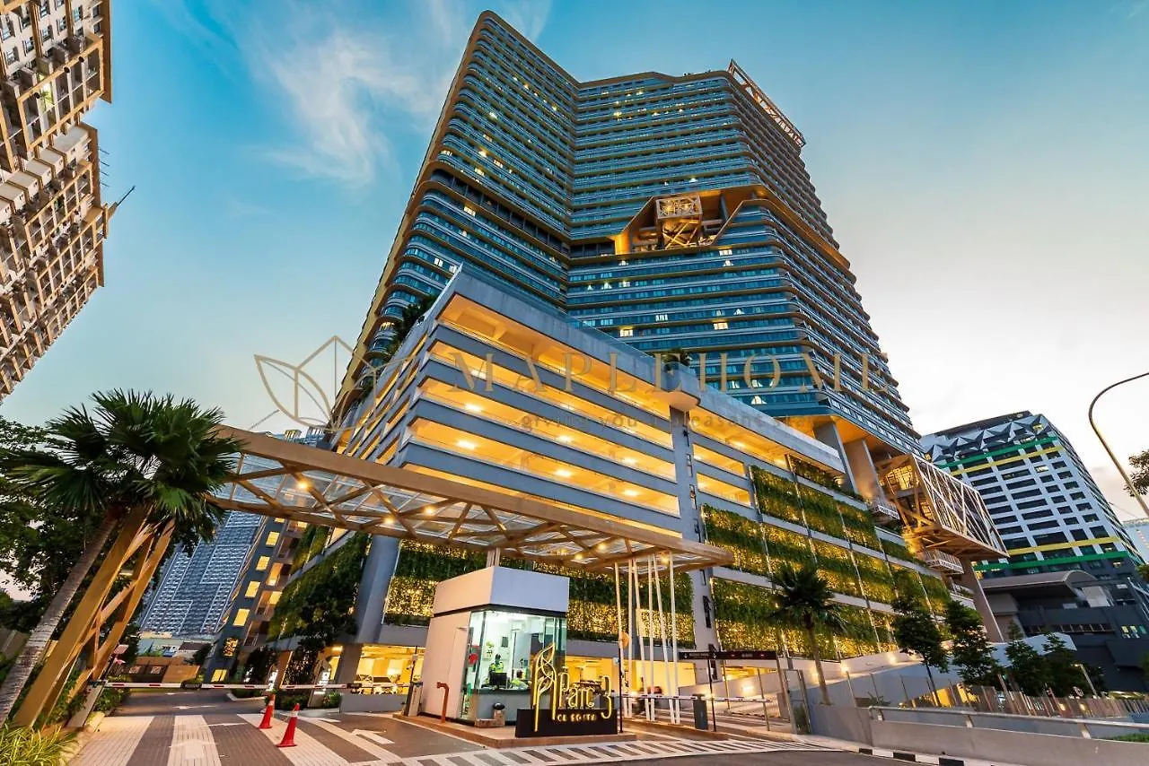 Parc 3 Premier Suites Kuala Lumpur 0*,  Malesia