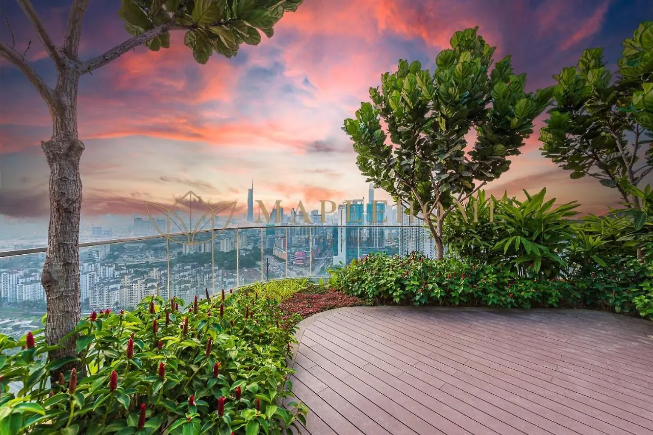 Parc 3 Premier Suites Kuala Lumpur Appartamento
