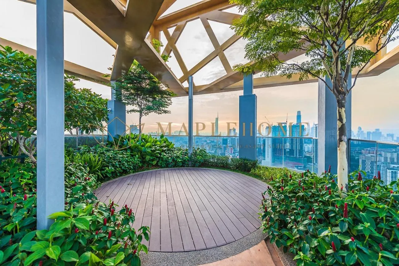 Appartamento Parc 3 Premier Suites Kuala Lumpur