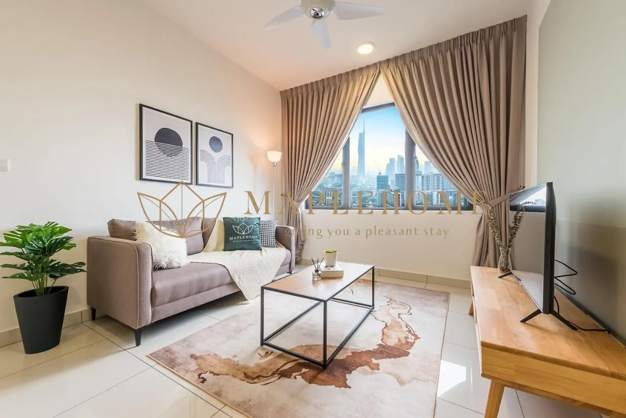 Parc 3 Premier Suites Kuala Lumpur 0*,