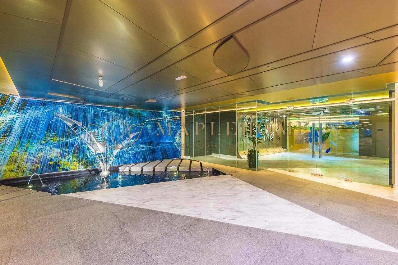 Appartamento Parc 3 Premier Suites Kuala Lumpur Malesia