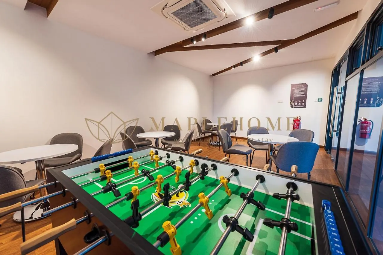 Appartamento Parc 3 Premier Suites Kuala Lumpur Malesia