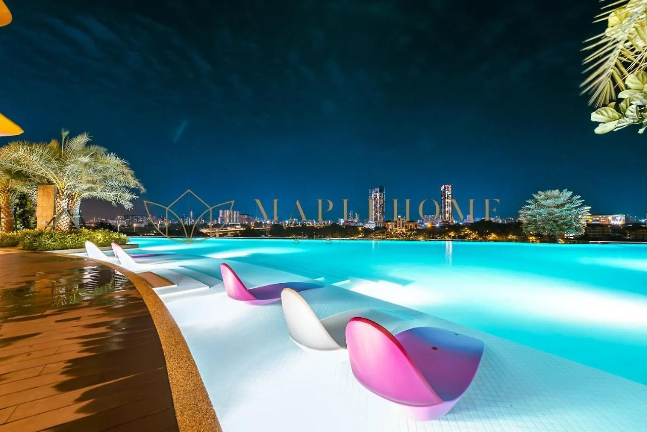 Appartamento Parc 3 Premier Suites Kuala Lumpur